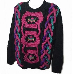 Vintage Rafferty 1980’s 1990’s Sweater